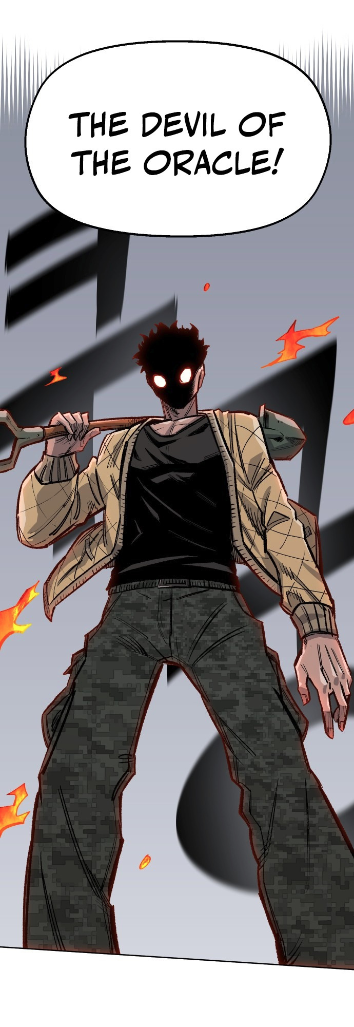 Reincarnation of the Veteran Soldier - Chapter 37 Page 3