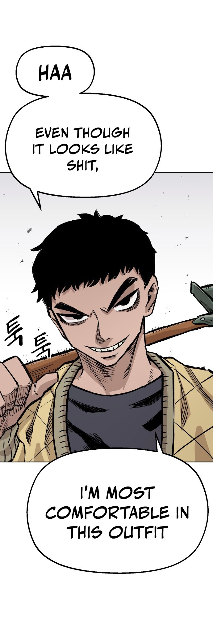 Reincarnation of the Veteran Soldier - Chapter 37 Page 4