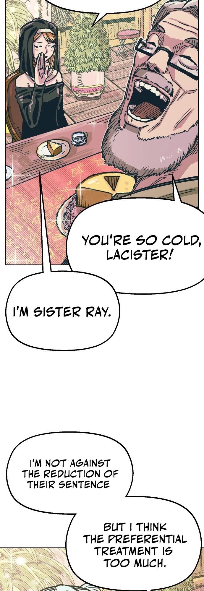 Reincarnation of the Veteran Soldier - Chapter 37 Page 47