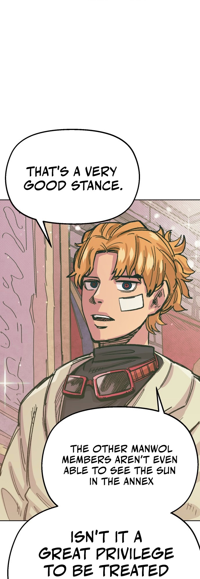 Reincarnation of the Veteran Soldier - Chapter 37 Page 49