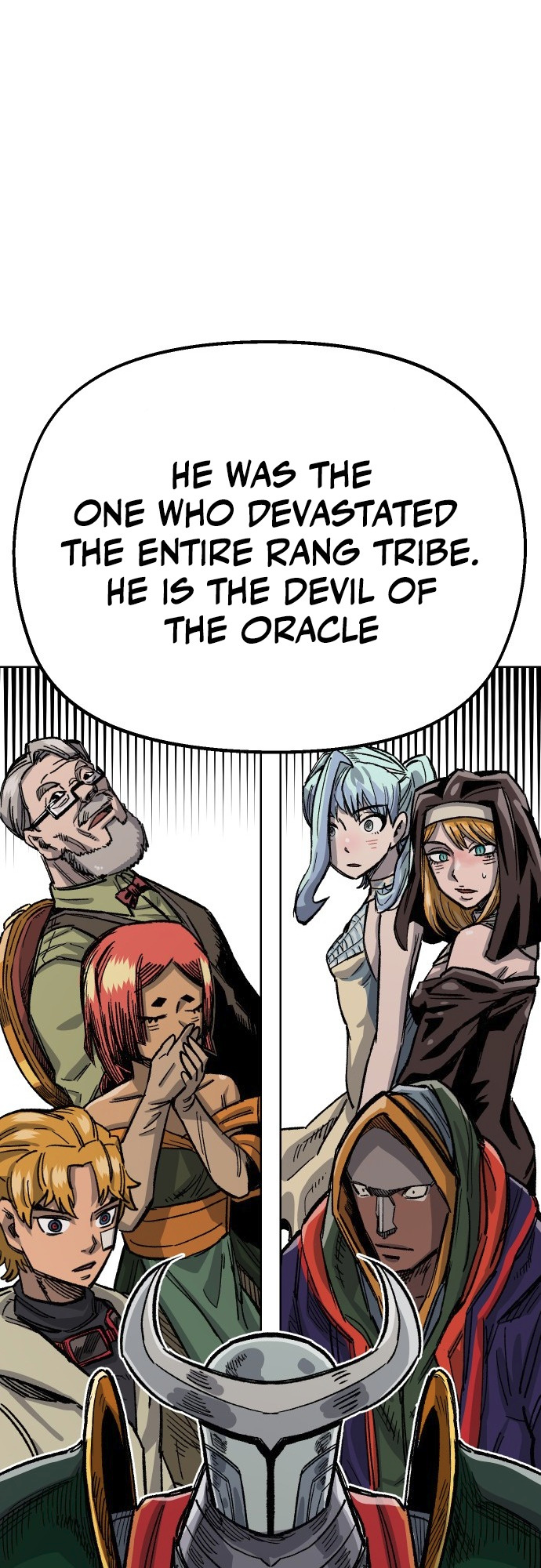 Reincarnation of the Veteran Soldier - Chapter 37 Page 62