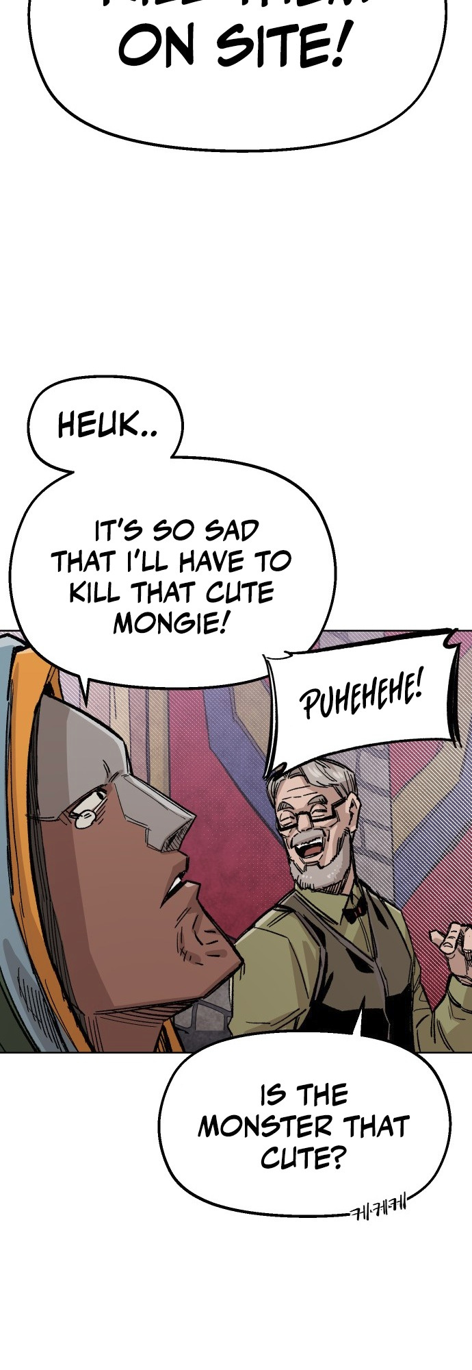 Reincarnation of the Veteran Soldier - Chapter 37 Page 67