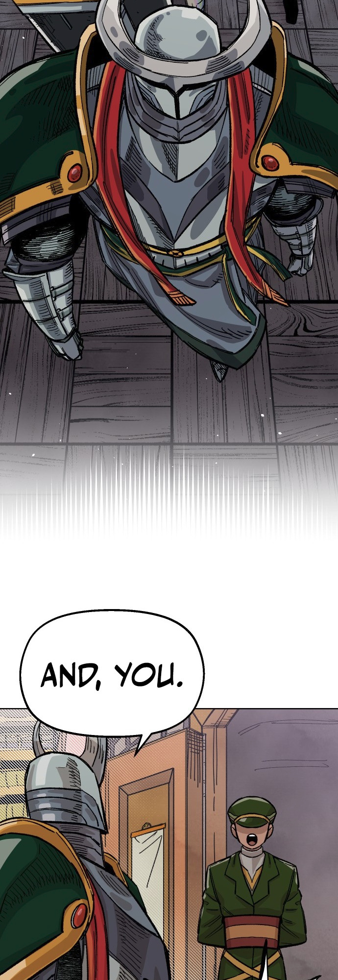 Reincarnation of the Veteran Soldier - Chapter 37 Page 70