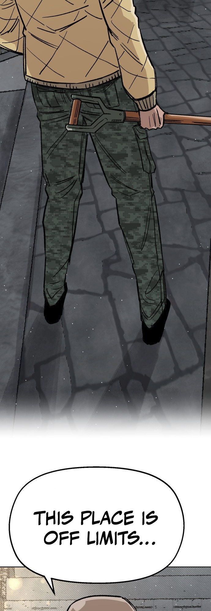 Reincarnation of the Veteran Soldier - Chapter 37 Page 74