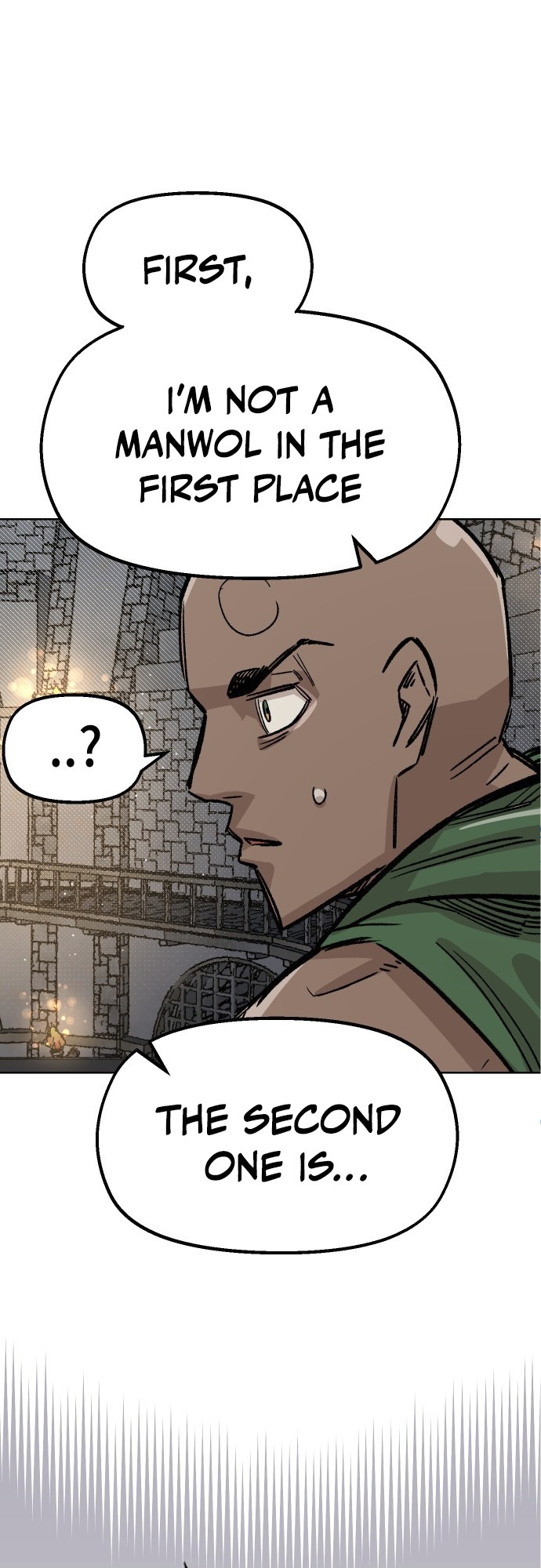 Reincarnation of the Veteran Soldier - Chapter 38 Page 1