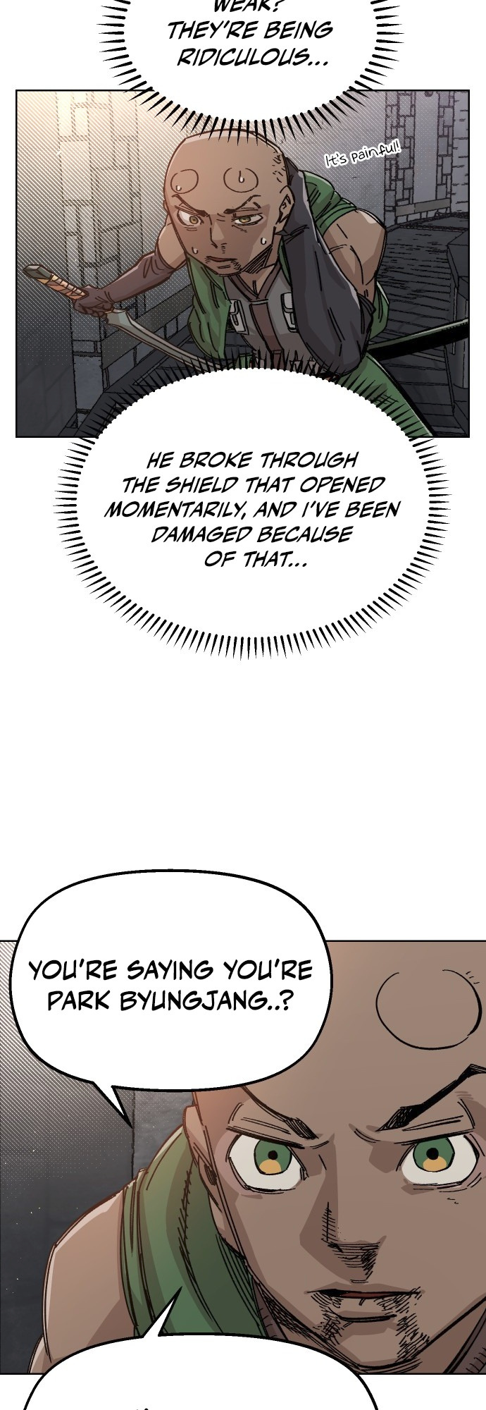 Reincarnation of the Veteran Soldier - Chapter 38 Page 10