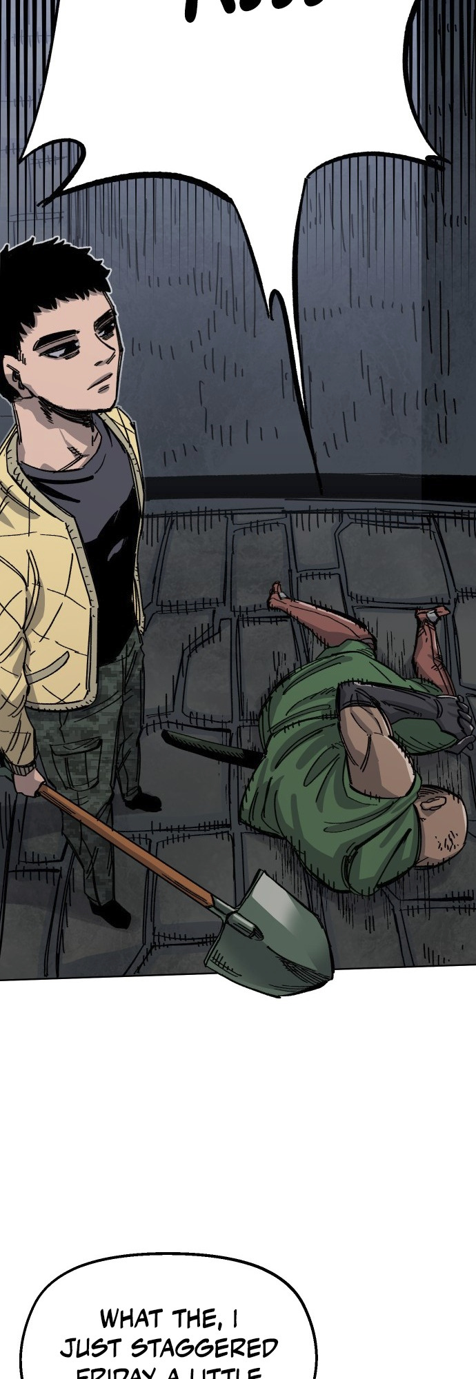 Reincarnation of the Veteran Soldier - Chapter 38 Page 18