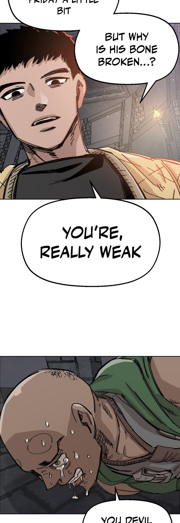 Reincarnation of the Veteran Soldier - Chapter 38 Page 19