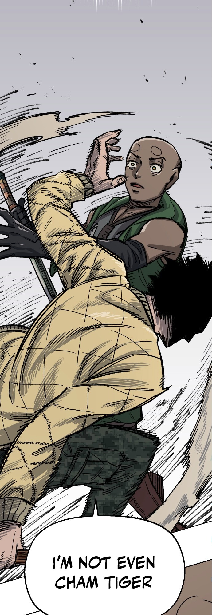 Reincarnation of the Veteran Soldier - Chapter 38 Page 2