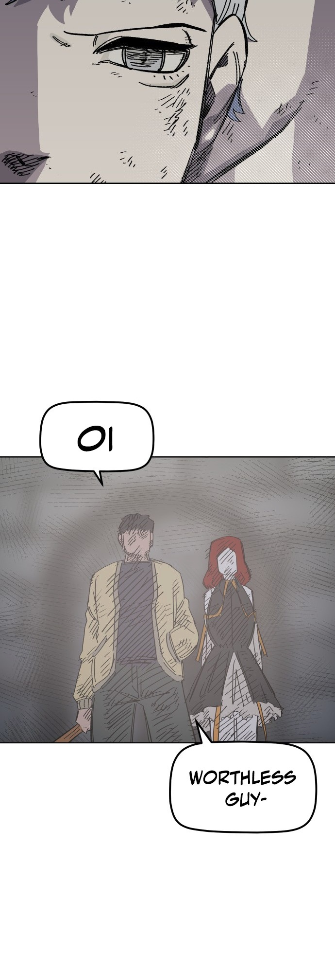 Reincarnation of the Veteran Soldier - Chapter 38 Page 27