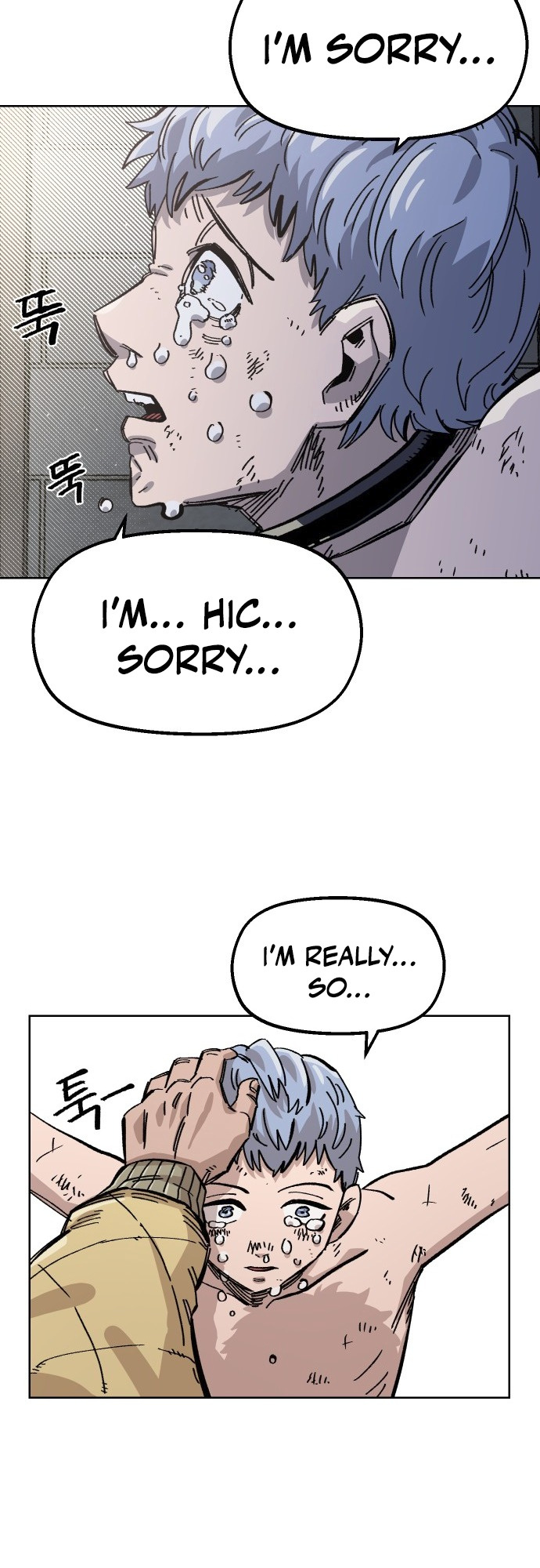 Reincarnation of the Veteran Soldier - Chapter 38 Page 30