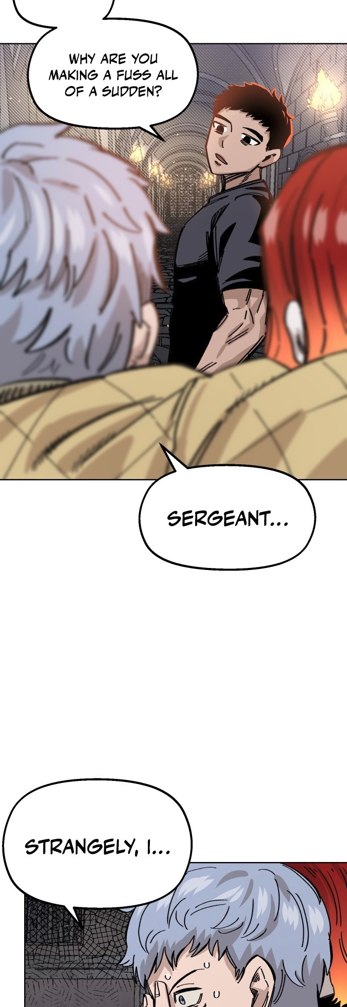 Reincarnation of the Veteran Soldier - Chapter 38 Page 39