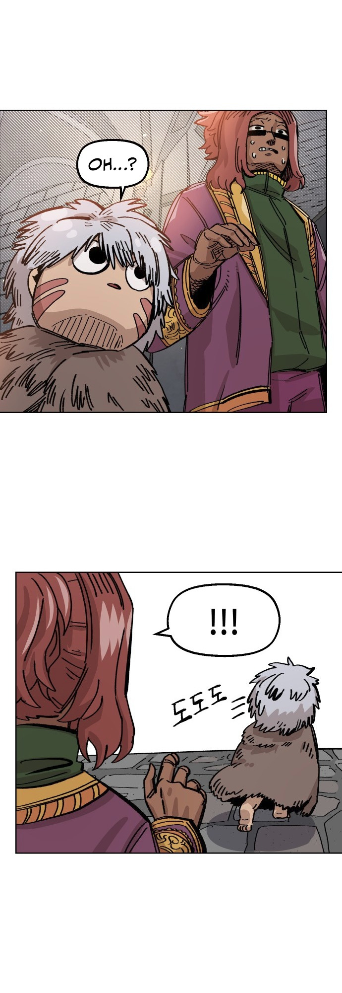 Reincarnation of the Veteran Soldier - Chapter 38 Page 45