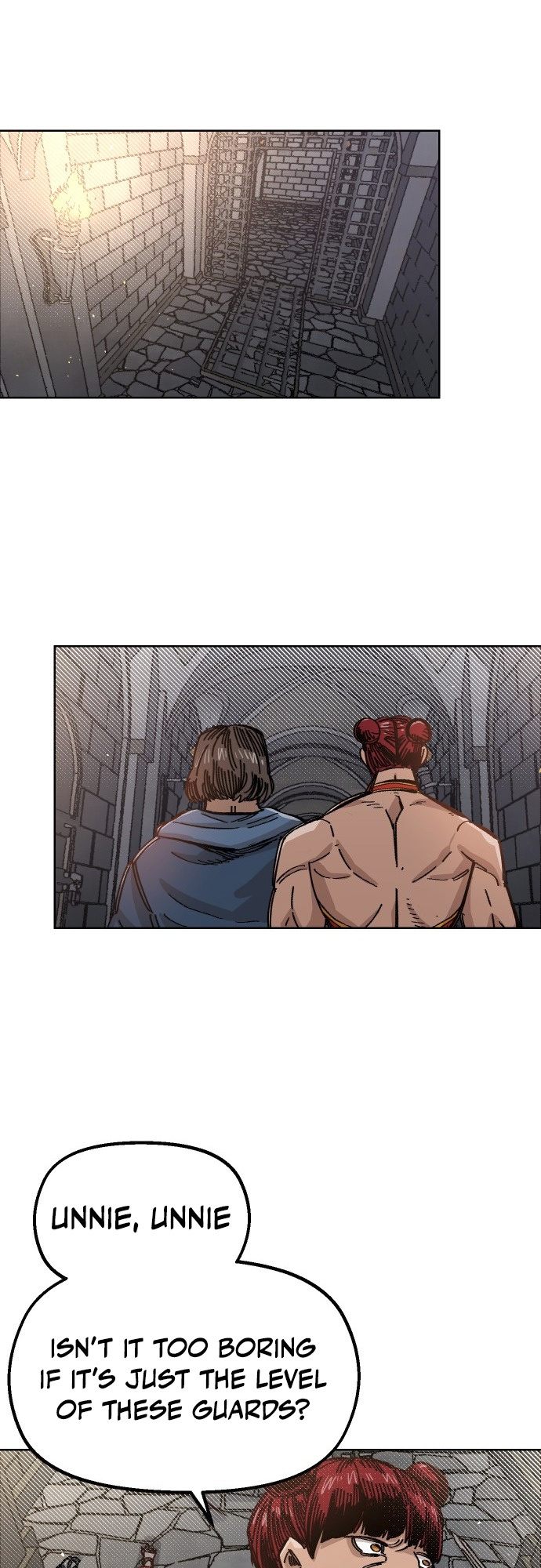 Reincarnation of the Veteran Soldier - Chapter 38 Page 49