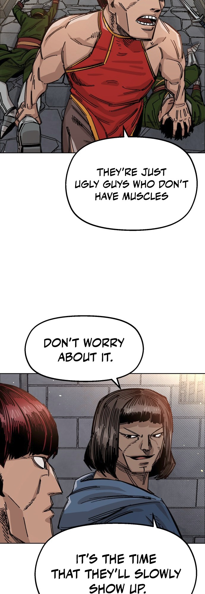 Reincarnation of the Veteran Soldier - Chapter 38 Page 50