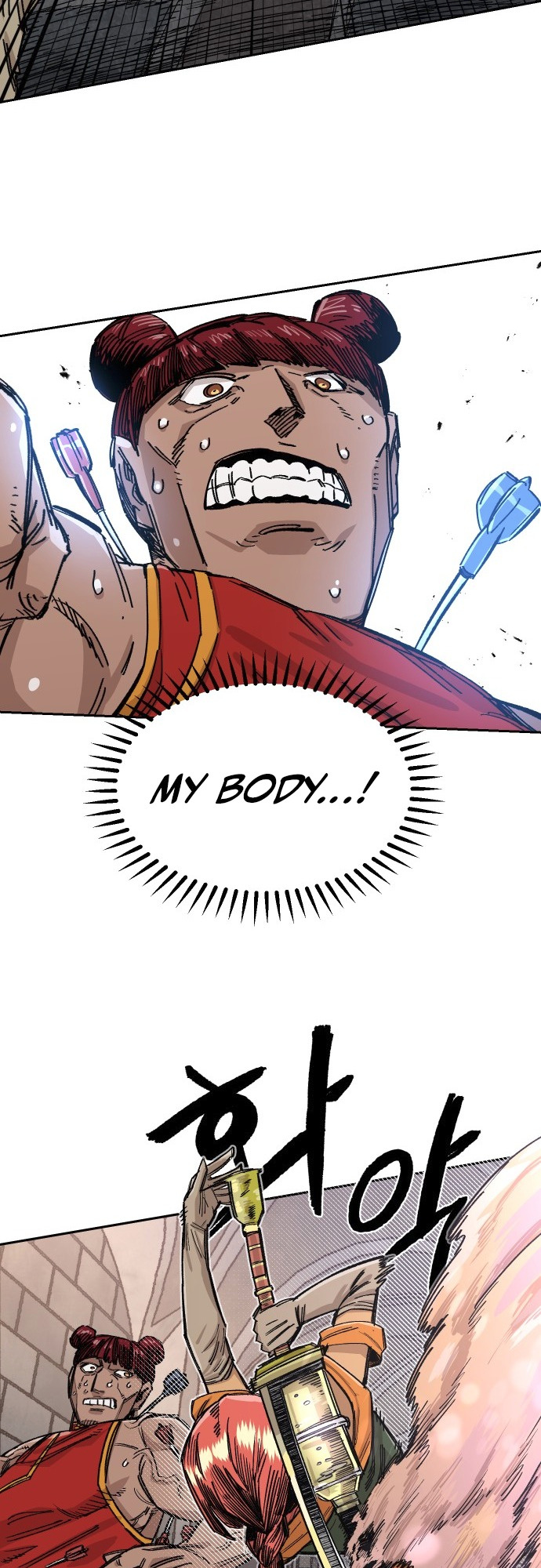 Reincarnation of the Veteran Soldier - Chapter 38 Page 63