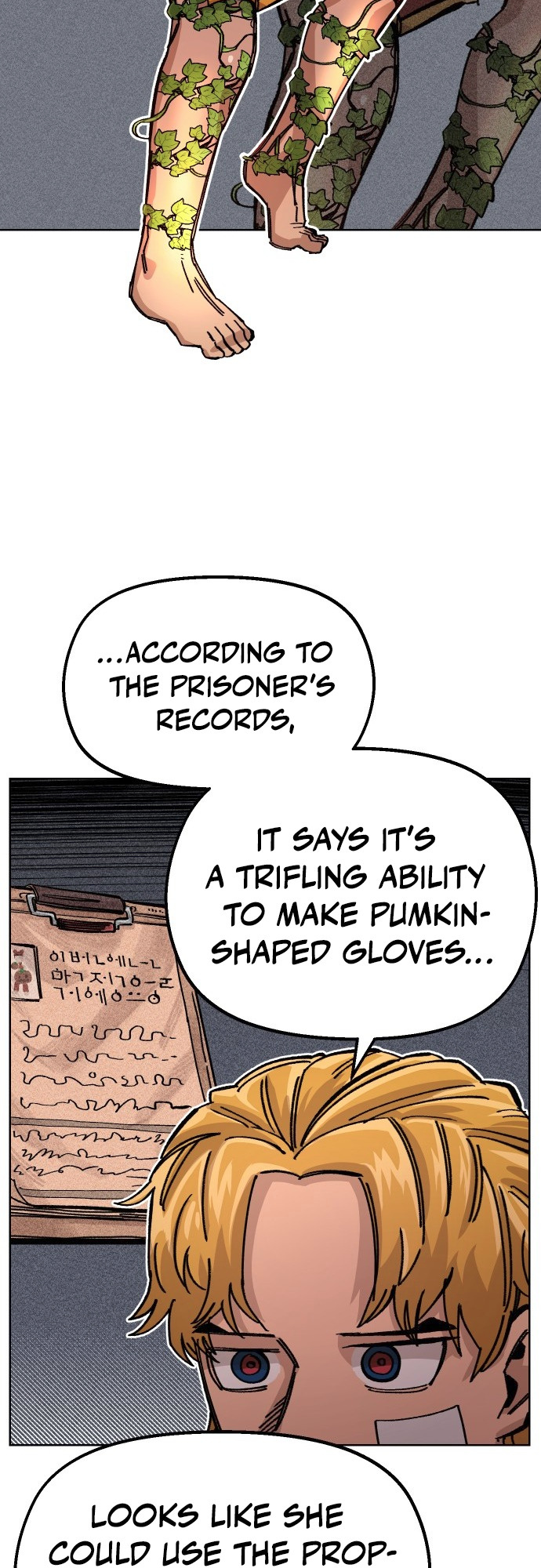 Reincarnation of the Veteran Soldier - Chapter 39 Page 22