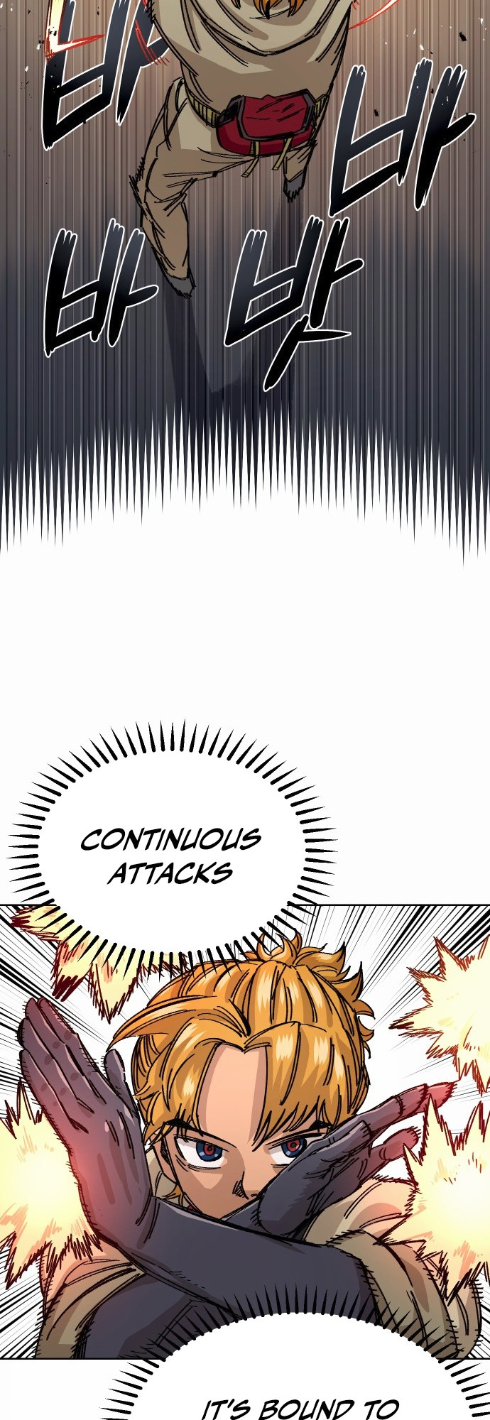 Reincarnation of the Veteran Soldier - Chapter 39 Page 34