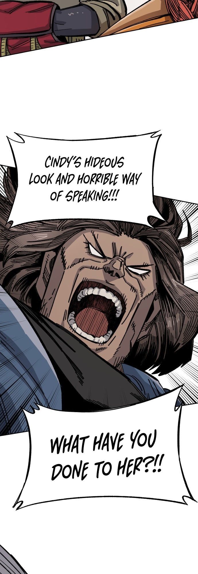 Reincarnation of the Veteran Soldier - Chapter 39 Page 5