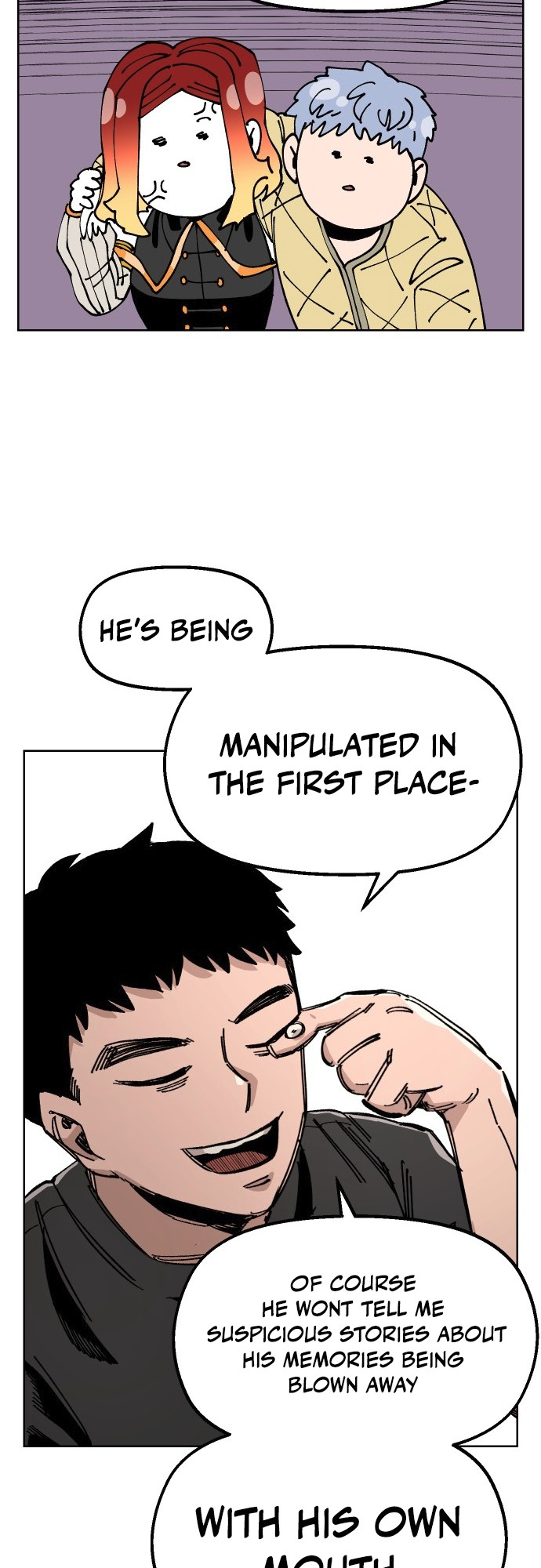 Reincarnation of the Veteran Soldier - Chapter 39 Page 58