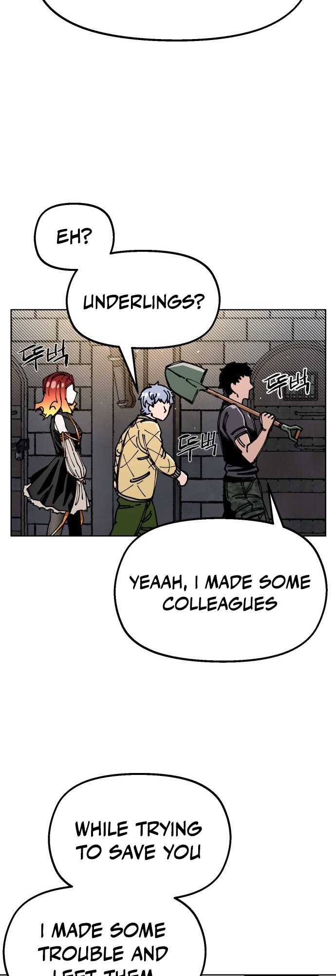 Reincarnation of the Veteran Soldier - Chapter 39 Page 66