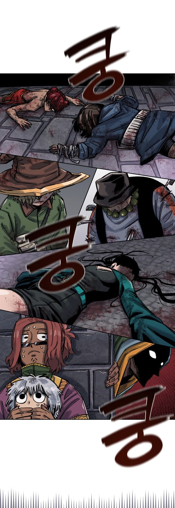 Reincarnation of the Veteran Soldier - Chapter 39 Page 71