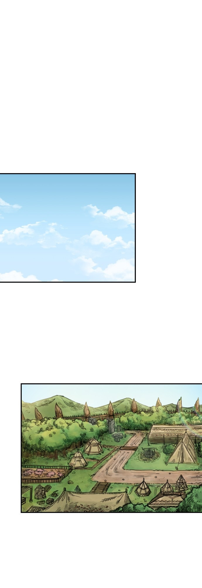 Reincarnation of the Veteran Soldier - Chapter 4 Page 1