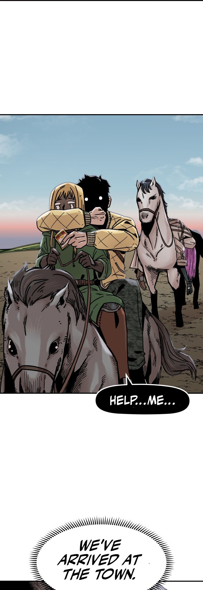 Reincarnation of the Veteran Soldier - Chapter 4 Page 27