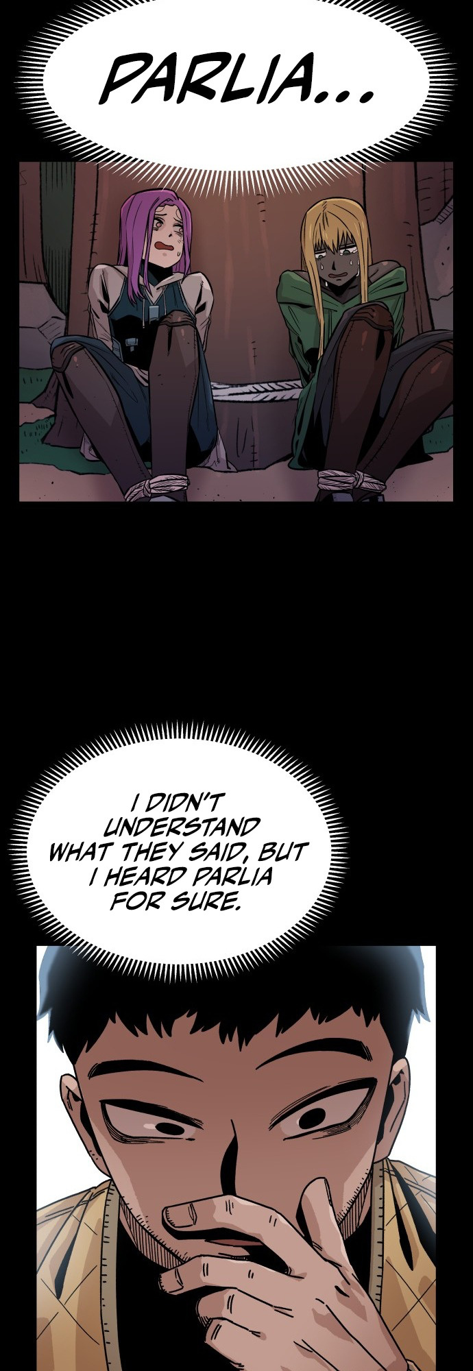 Reincarnation of the Veteran Soldier - Chapter 4 Page 32