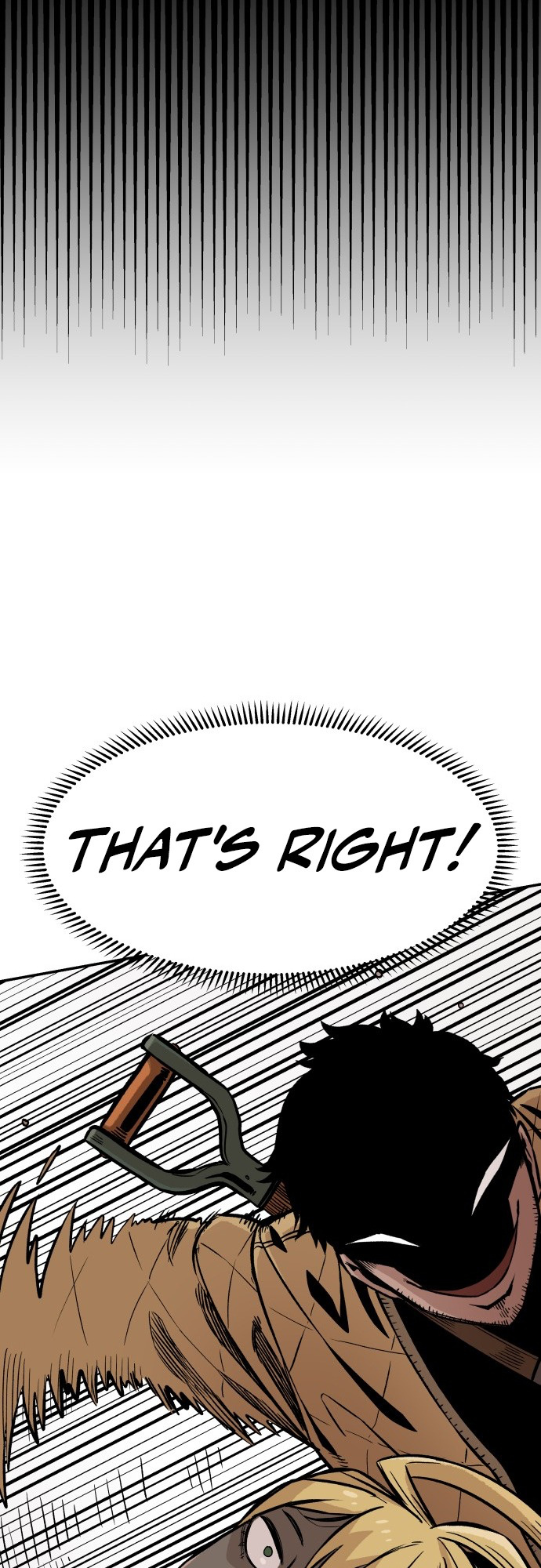 Reincarnation of the Veteran Soldier - Chapter 4 Page 35