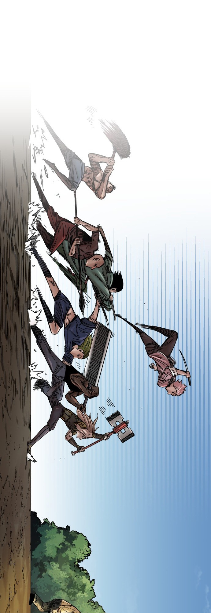 Reincarnation of the Veteran Soldier - Chapter 4 Page 45