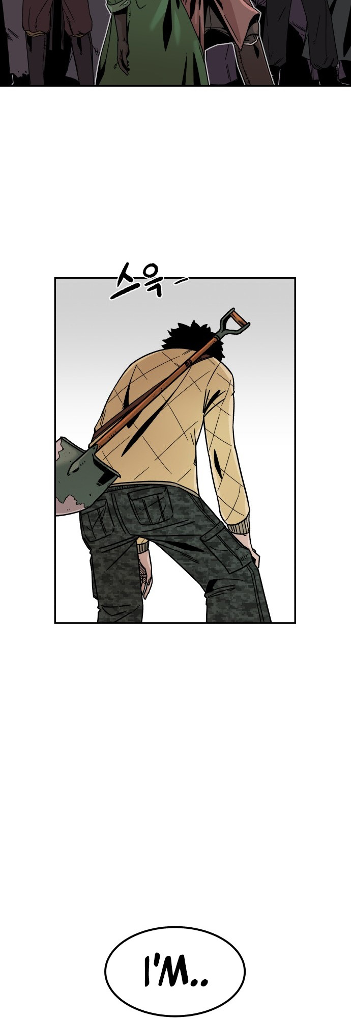 Reincarnation of the Veteran Soldier - Chapter 4 Page 51