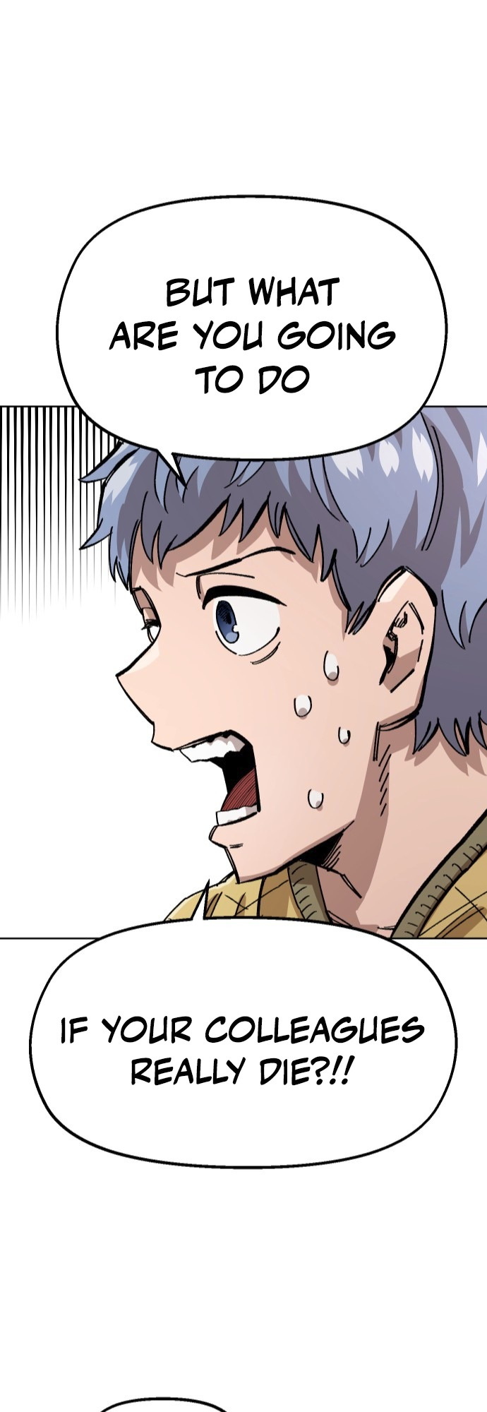 Reincarnation of the Veteran Soldier - Chapter 40 Page 1