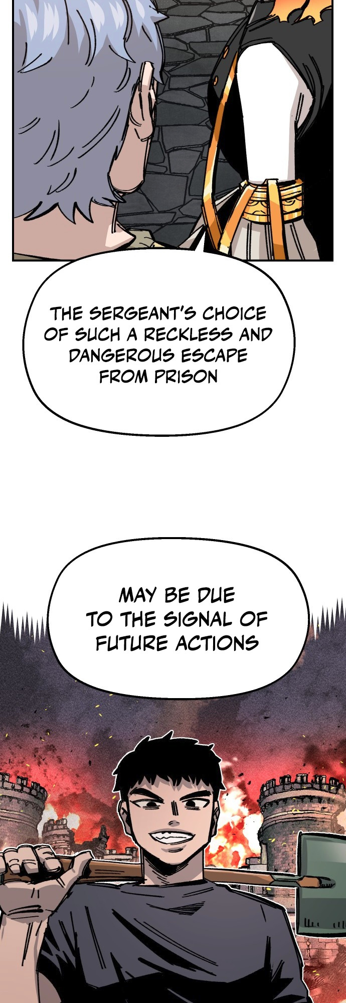 Reincarnation of the Veteran Soldier - Chapter 40 Page 11