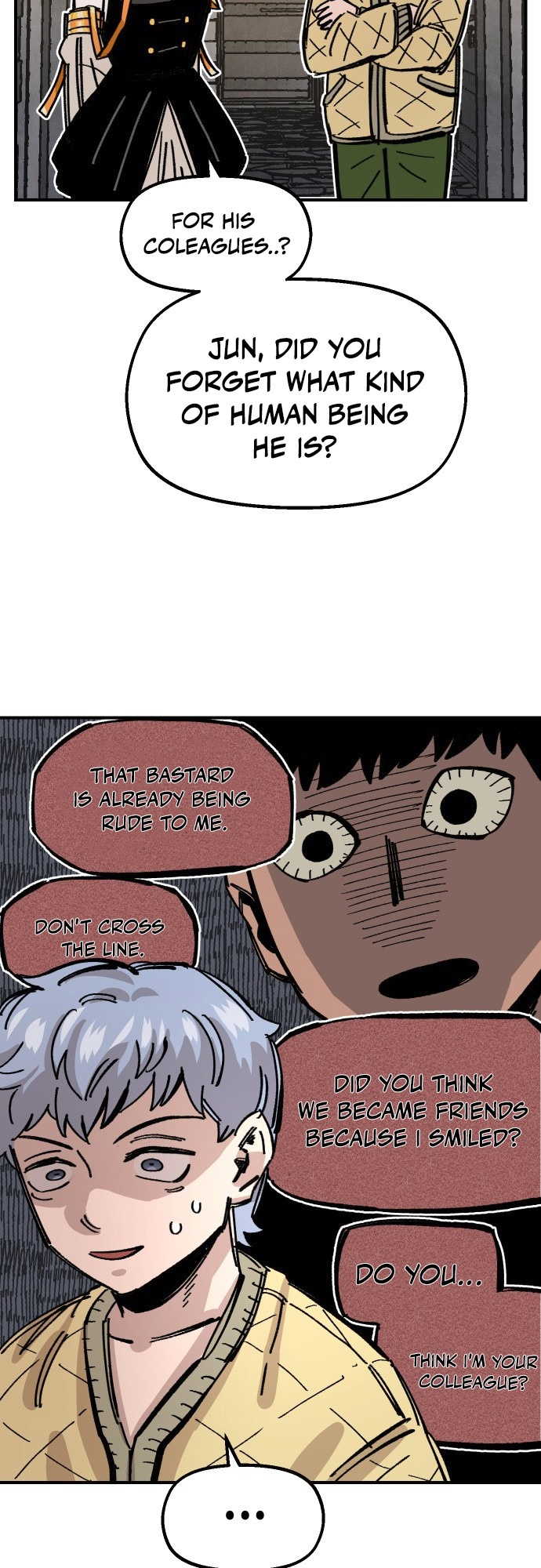 Reincarnation of the Veteran Soldier - Chapter 40 Page 13