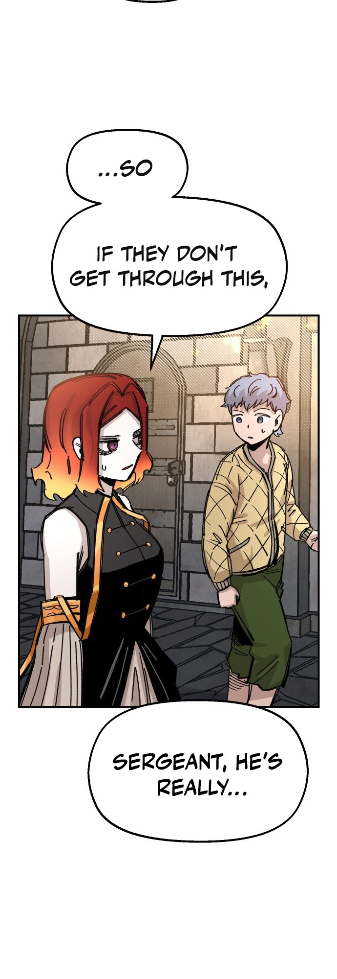 Reincarnation of the Veteran Soldier - Chapter 40 Page 14