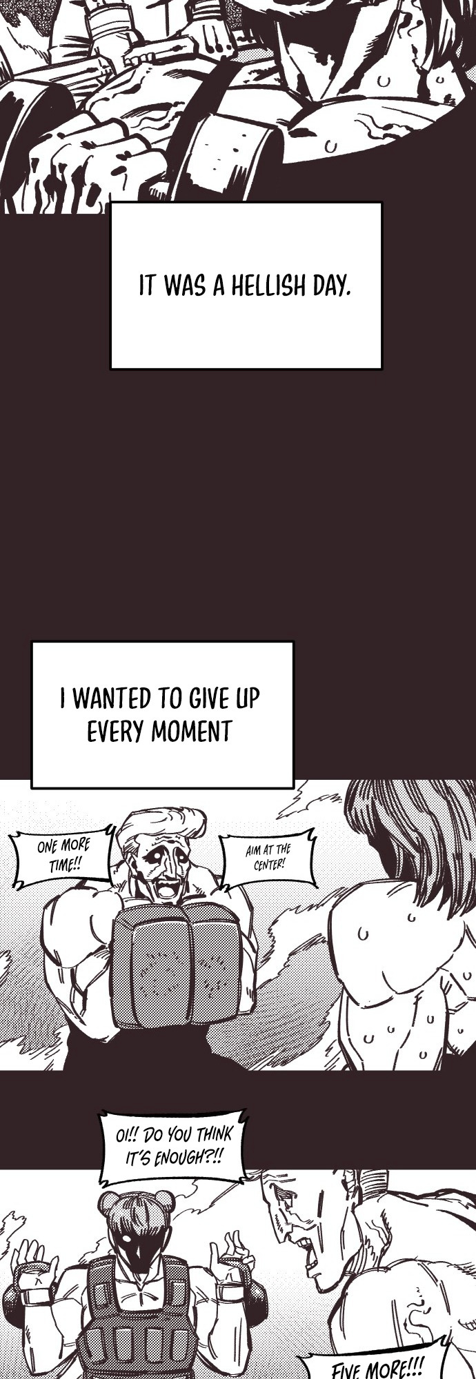 Reincarnation of the Veteran Soldier - Chapter 40 Page 35