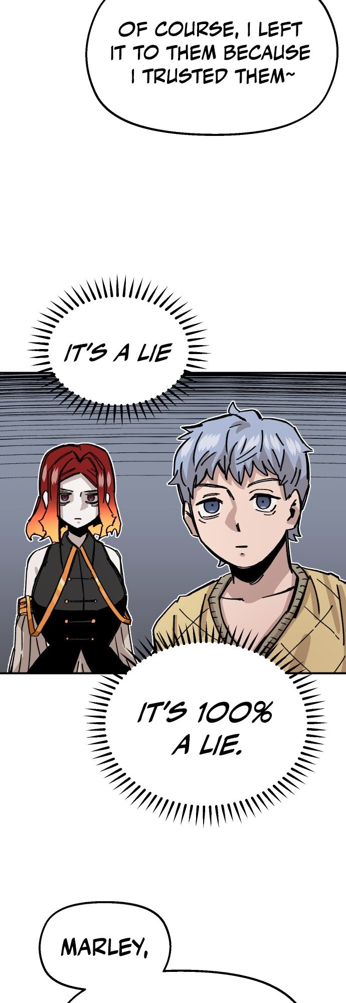 Reincarnation of the Veteran Soldier - Chapter 40 Page 4