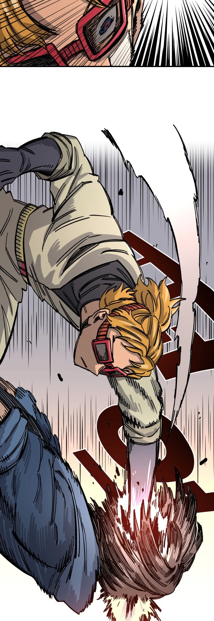 Reincarnation of the Veteran Soldier - Chapter 40 Page 60