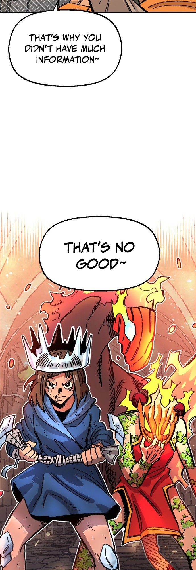 Reincarnation of the Veteran Soldier - Chapter 41 Page 14