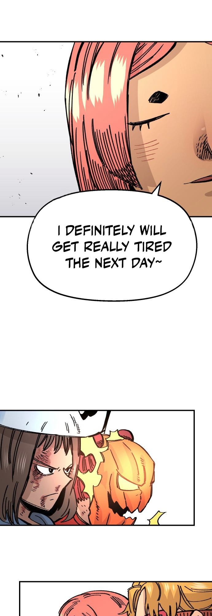 Reincarnation of the Veteran Soldier - Chapter 41 Page 19