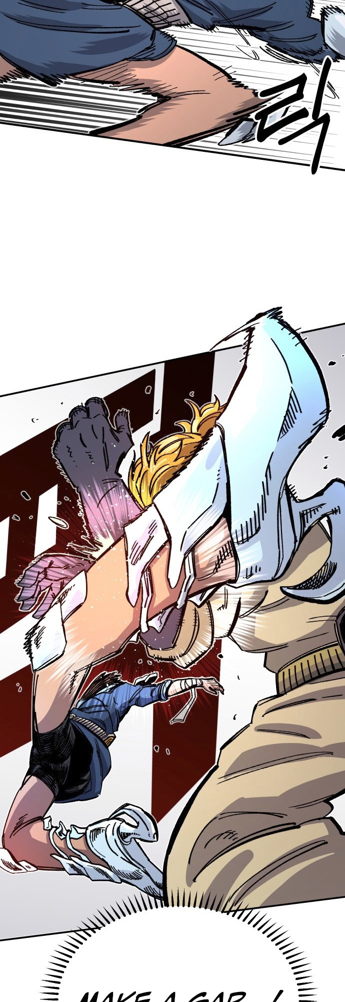 Reincarnation of the Veteran Soldier - Chapter 41 Page 28