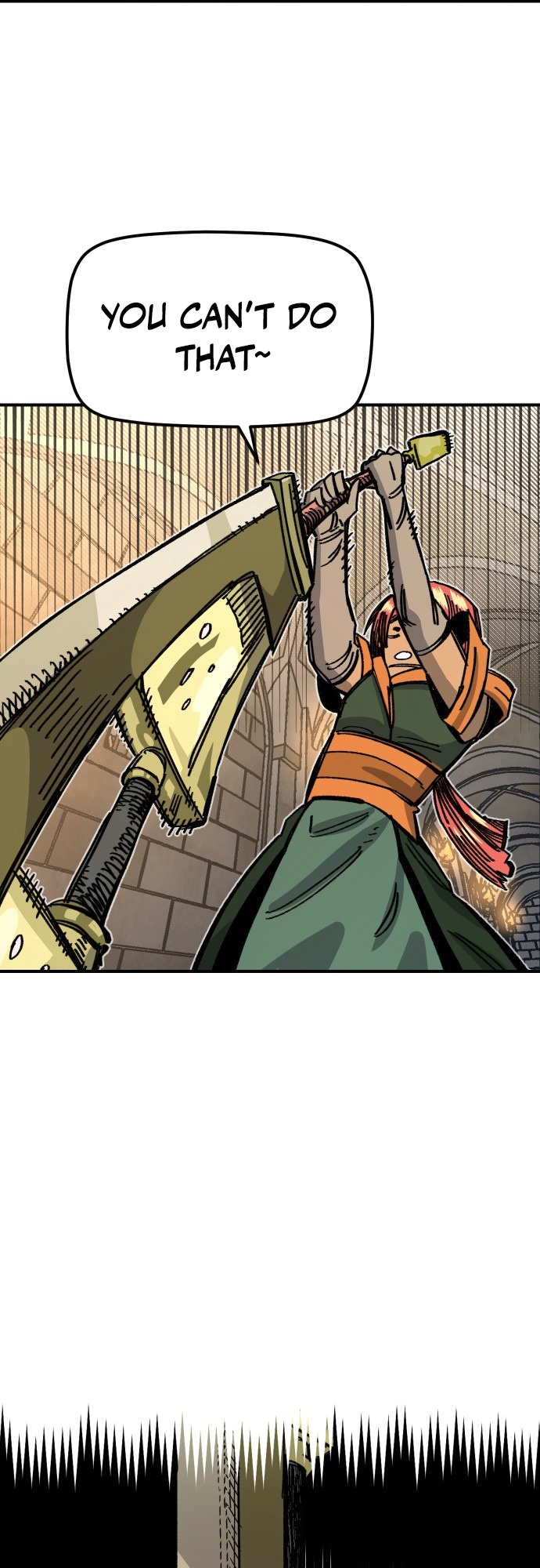 Reincarnation of the Veteran Soldier - Chapter 41 Page 33