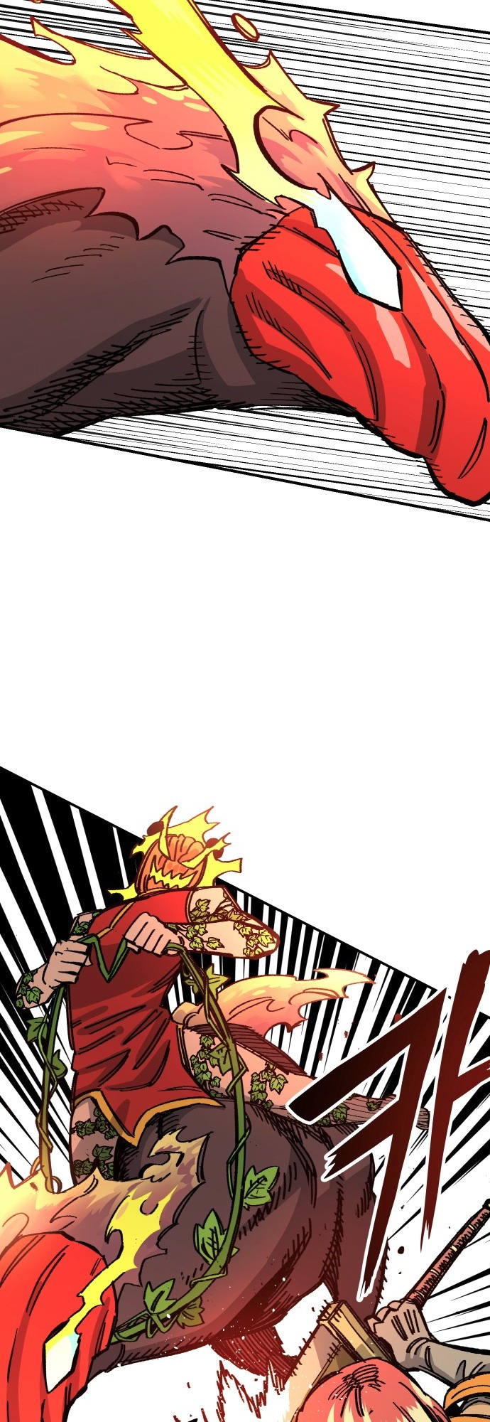 Reincarnation of the Veteran Soldier - Chapter 41 Page 35