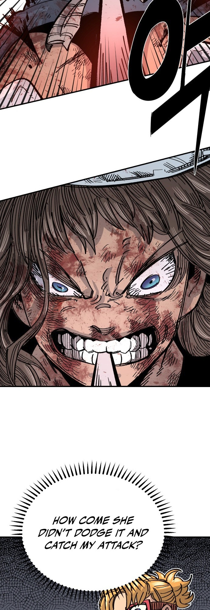 Reincarnation of the Veteran Soldier - Chapter 41 Page 54