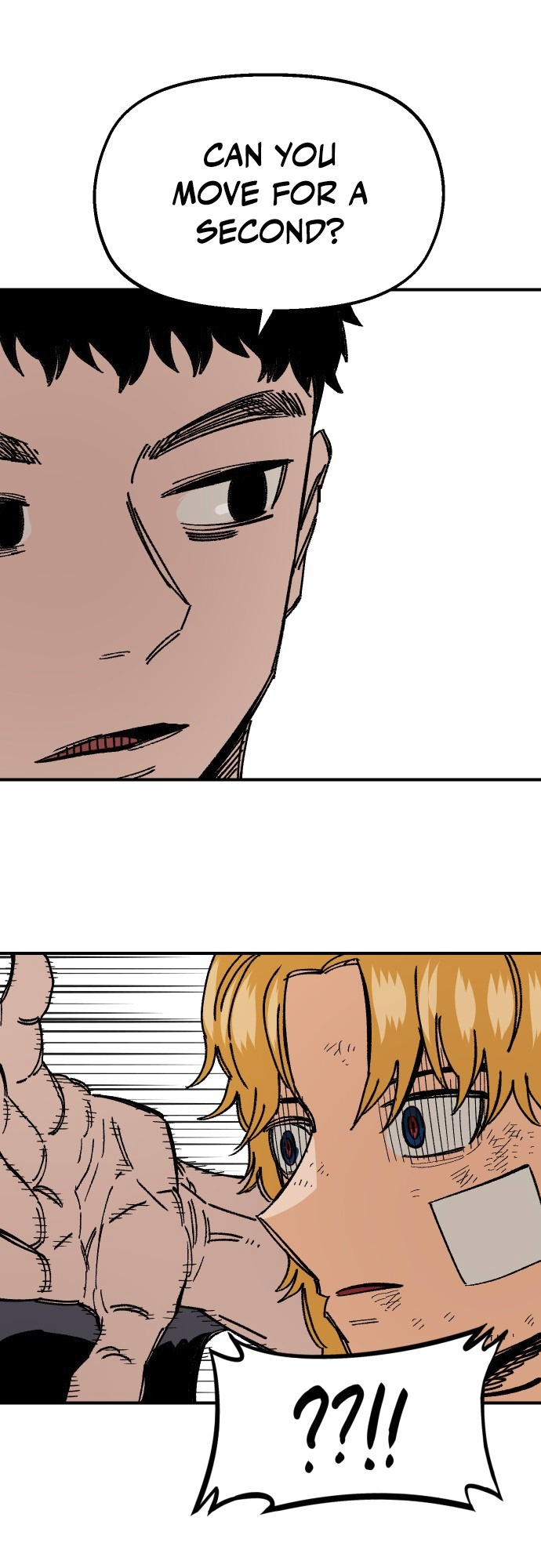 Reincarnation of the Veteran Soldier - Chapter 42 Page 1