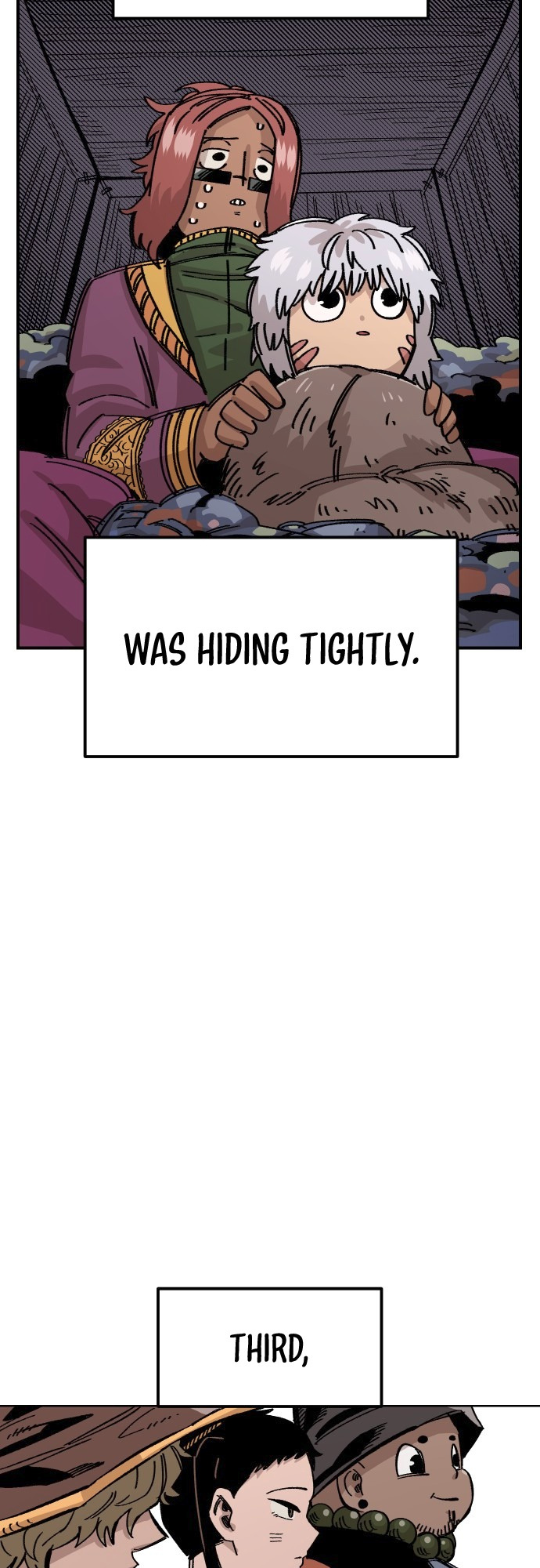 Reincarnation of the Veteran Soldier - Chapter 42 Page 12