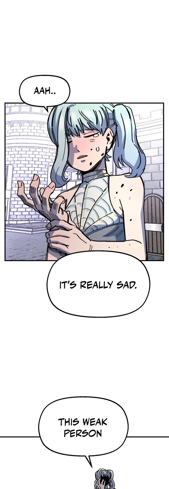 Reincarnation of the Veteran Soldier - Chapter 42 Page 34