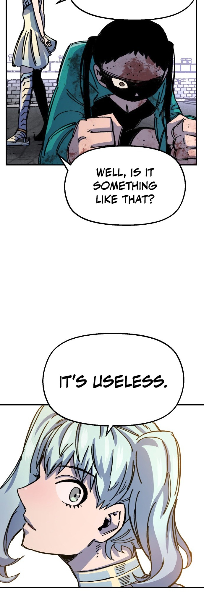 Reincarnation of the Veteran Soldier - Chapter 42 Page 38