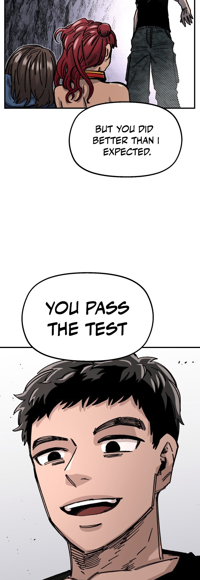 Reincarnation of the Veteran Soldier - Chapter 42 Page 4